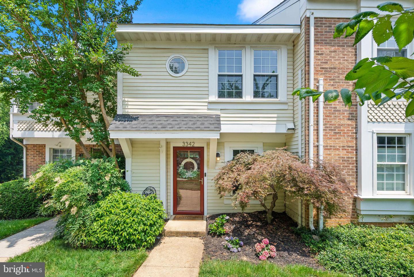 3342 Lakeside View Drive #4-2, Falls Church