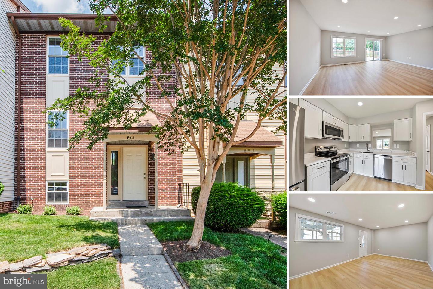 982 Branch Drive, Herndon