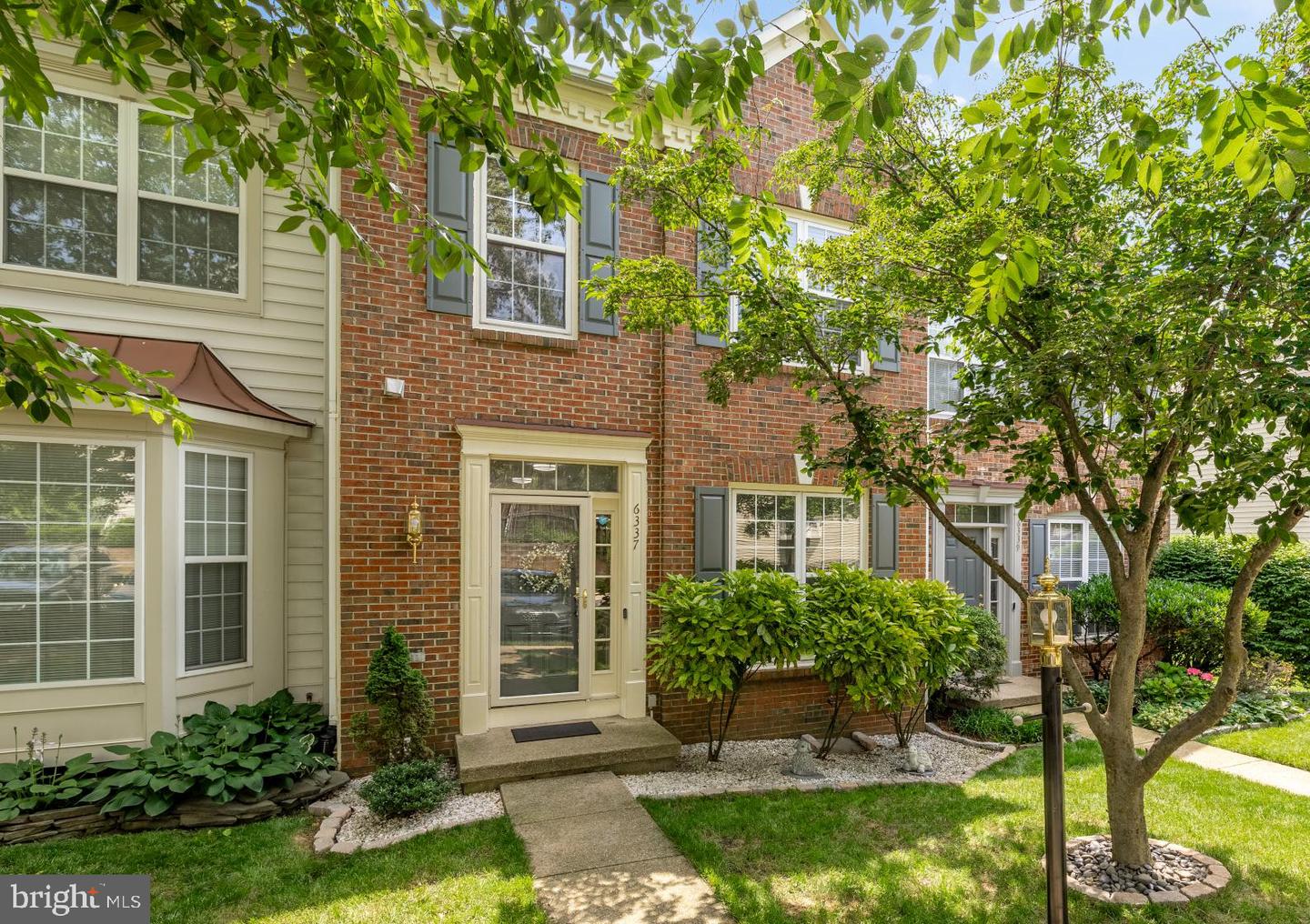6337 Burgundy Leaf Lane, Alexandria