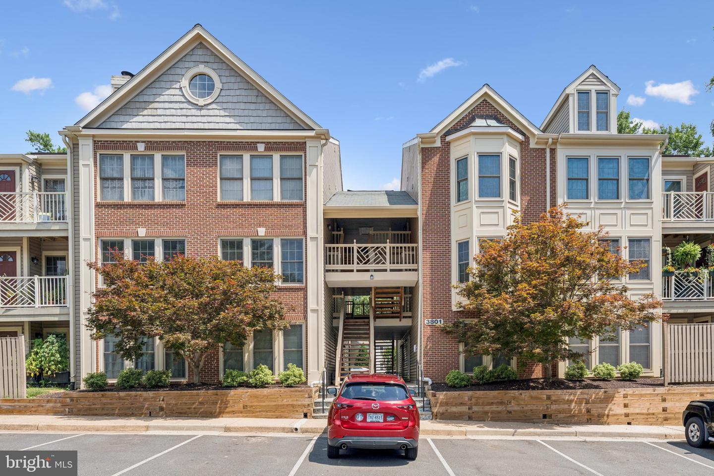 3801 Ridge Knoll Court #206a, Fairfax