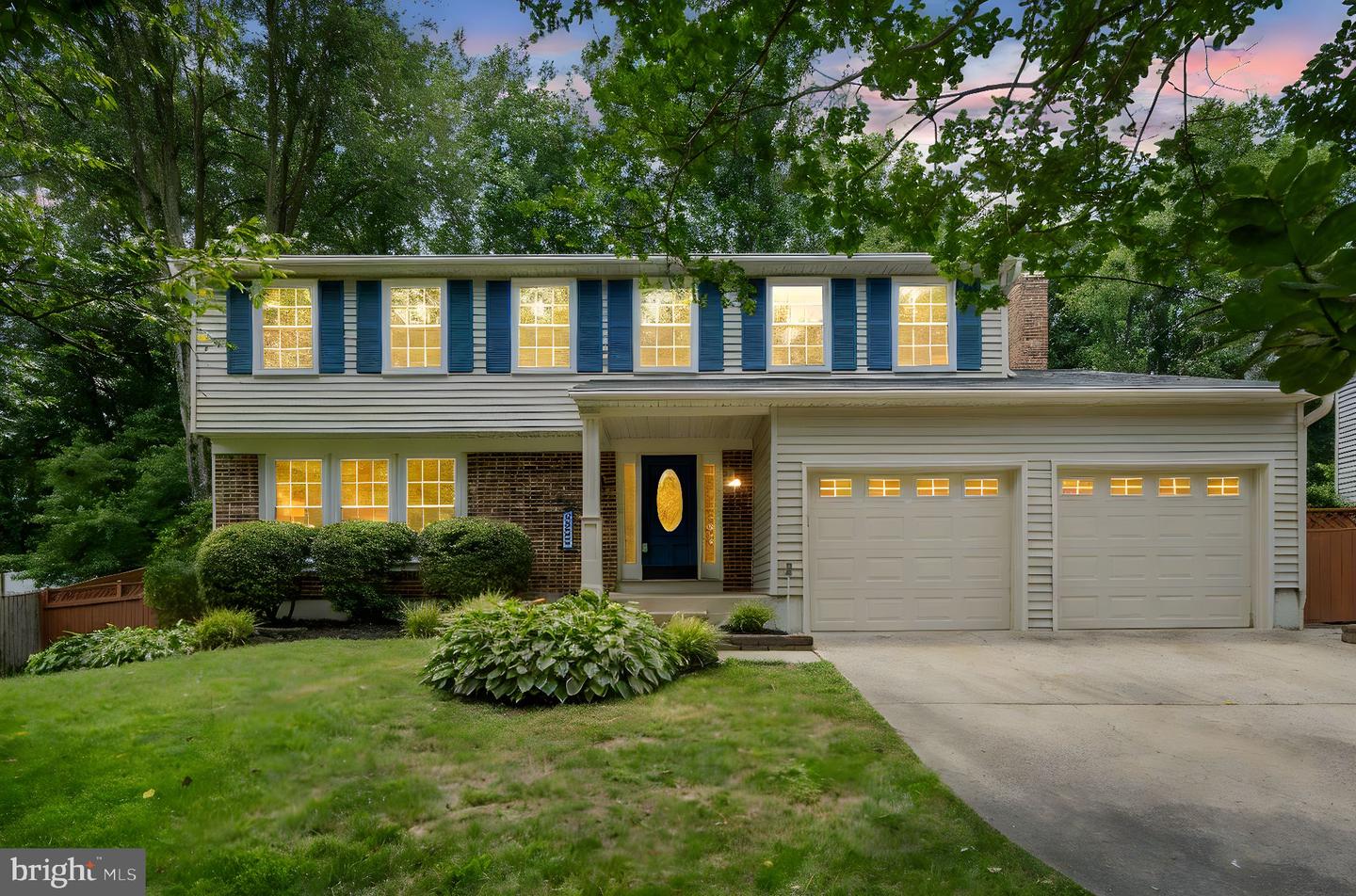 8695 Young Court, Springfield