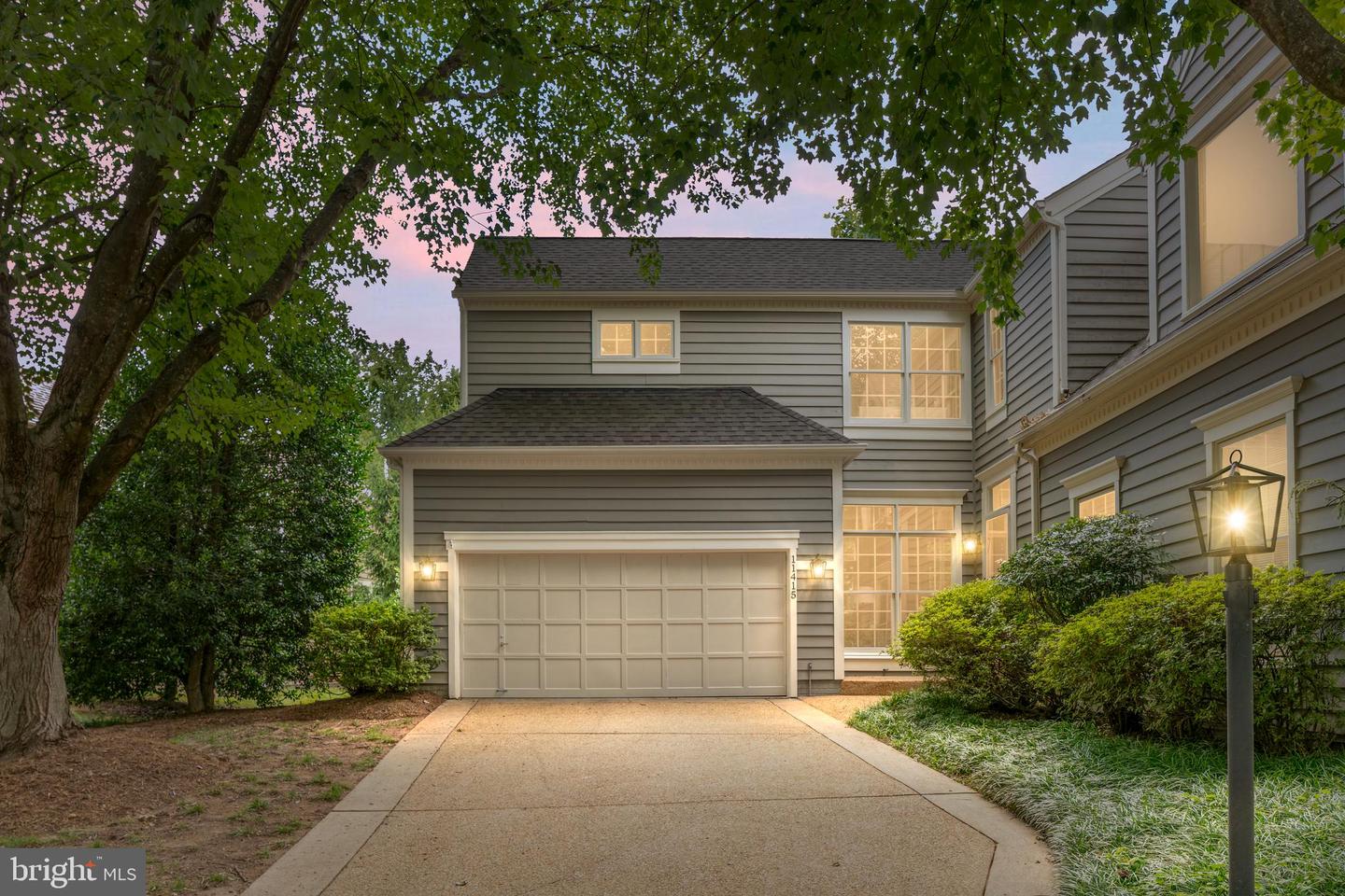 11415 Hollow Timber Court, Reston