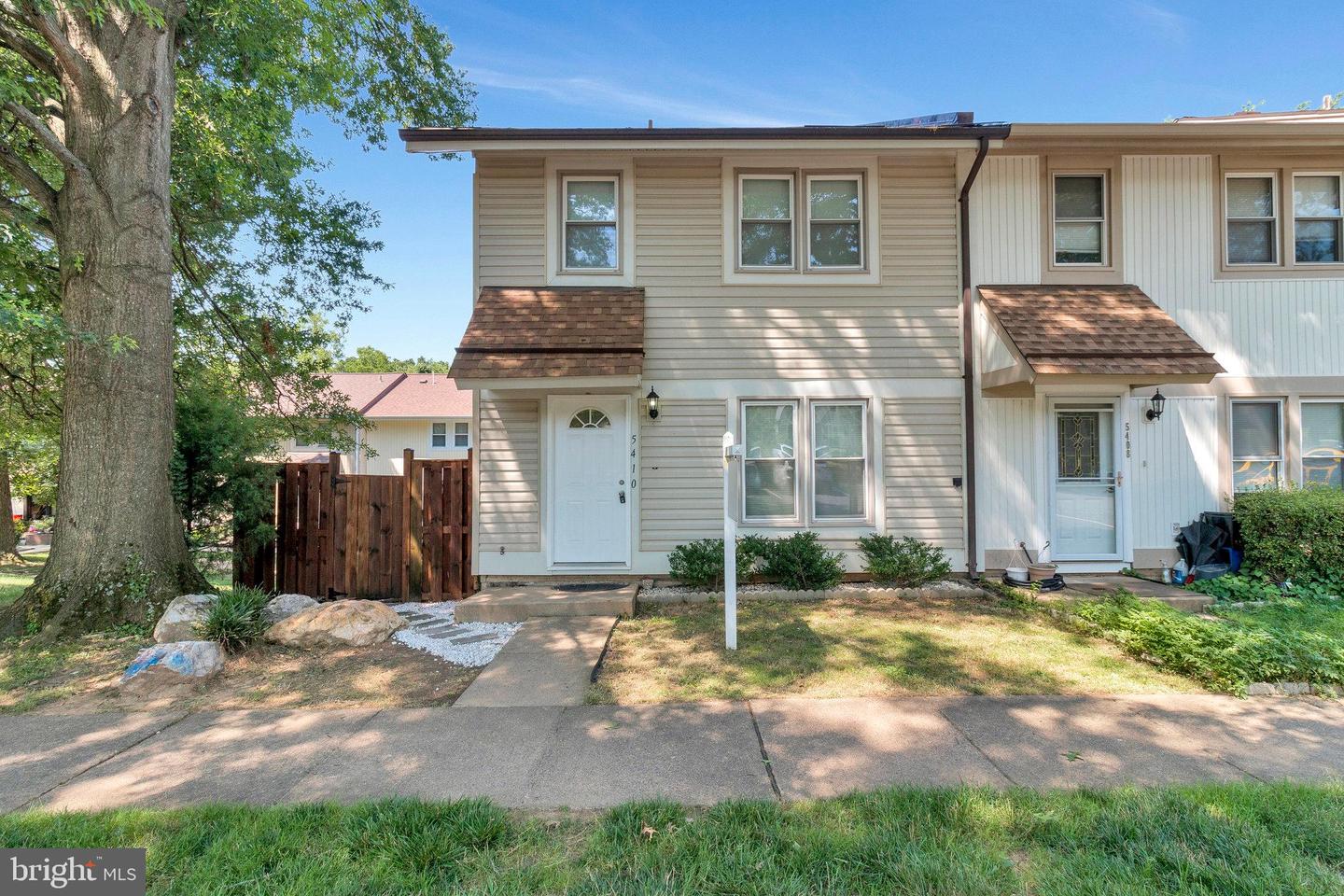 5410 Crossrail Drive, Burke