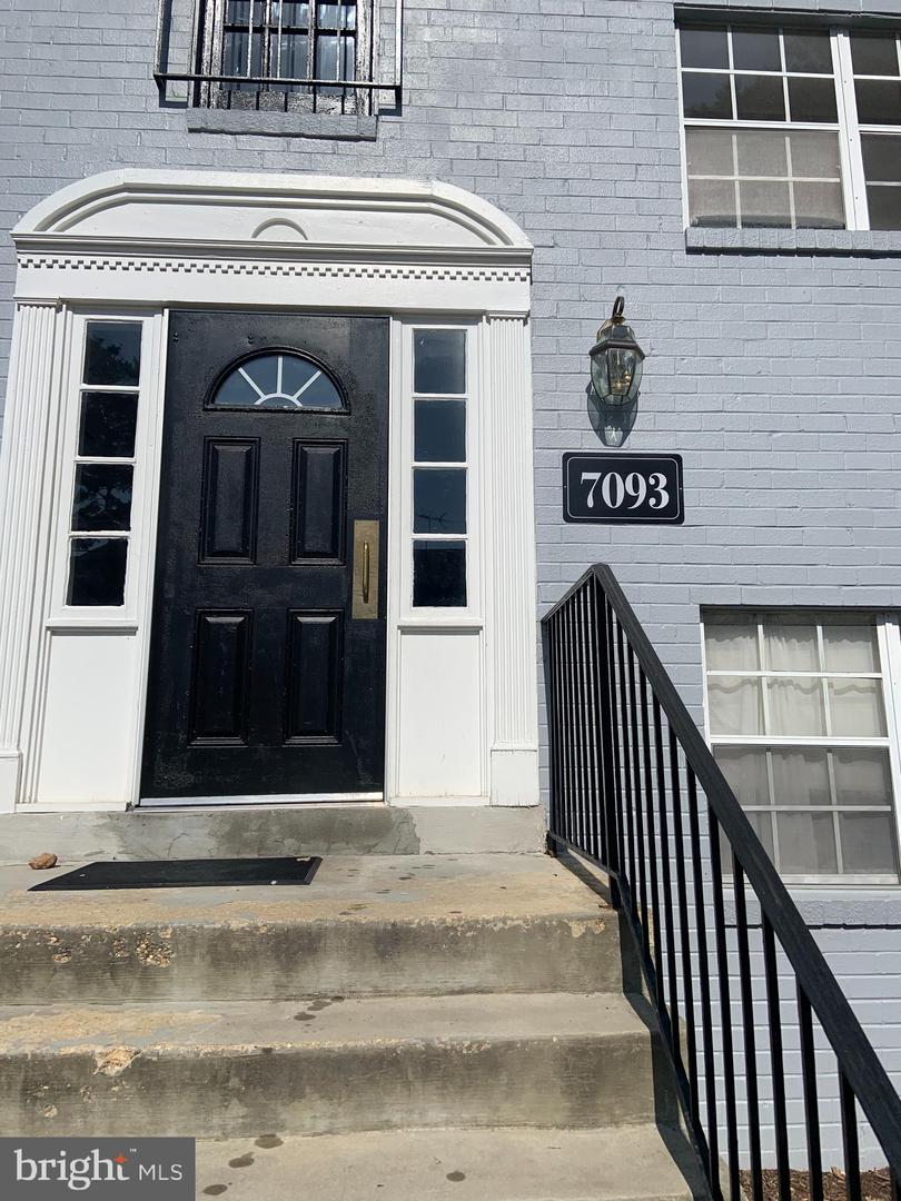 7093 Spring Garden Drive #202, Springfield
