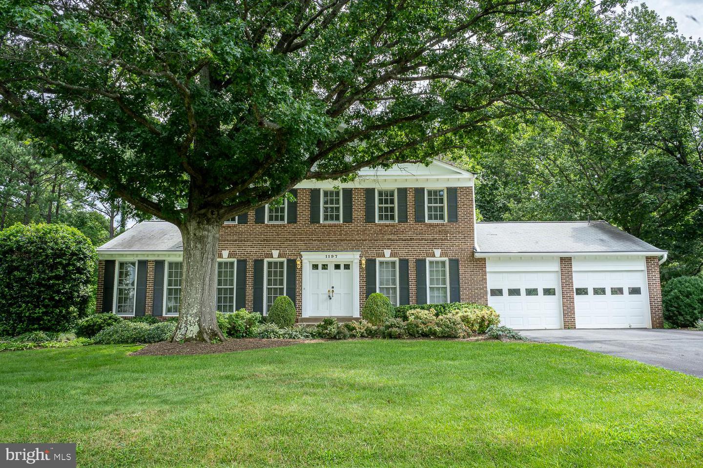 1197 Winter Hunt Road, Mclean