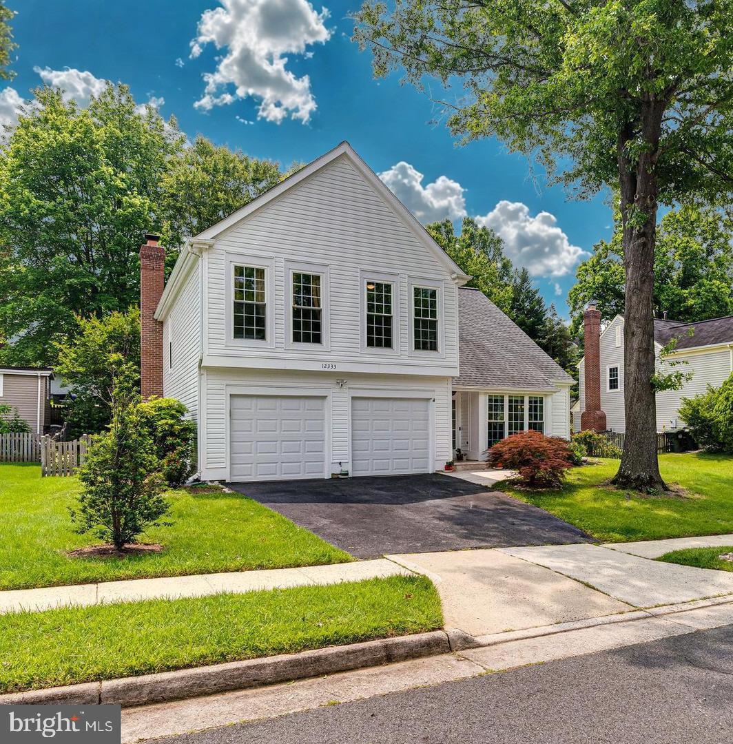 12333 Cliveden Street, Herndon