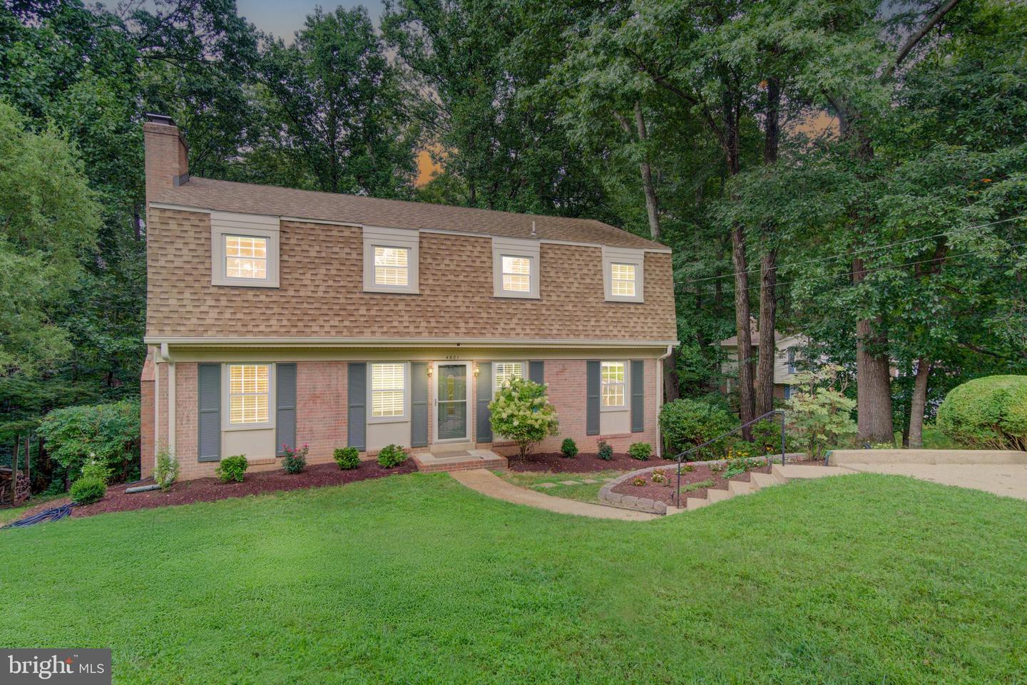 4601 Tara Drive, Fairfax