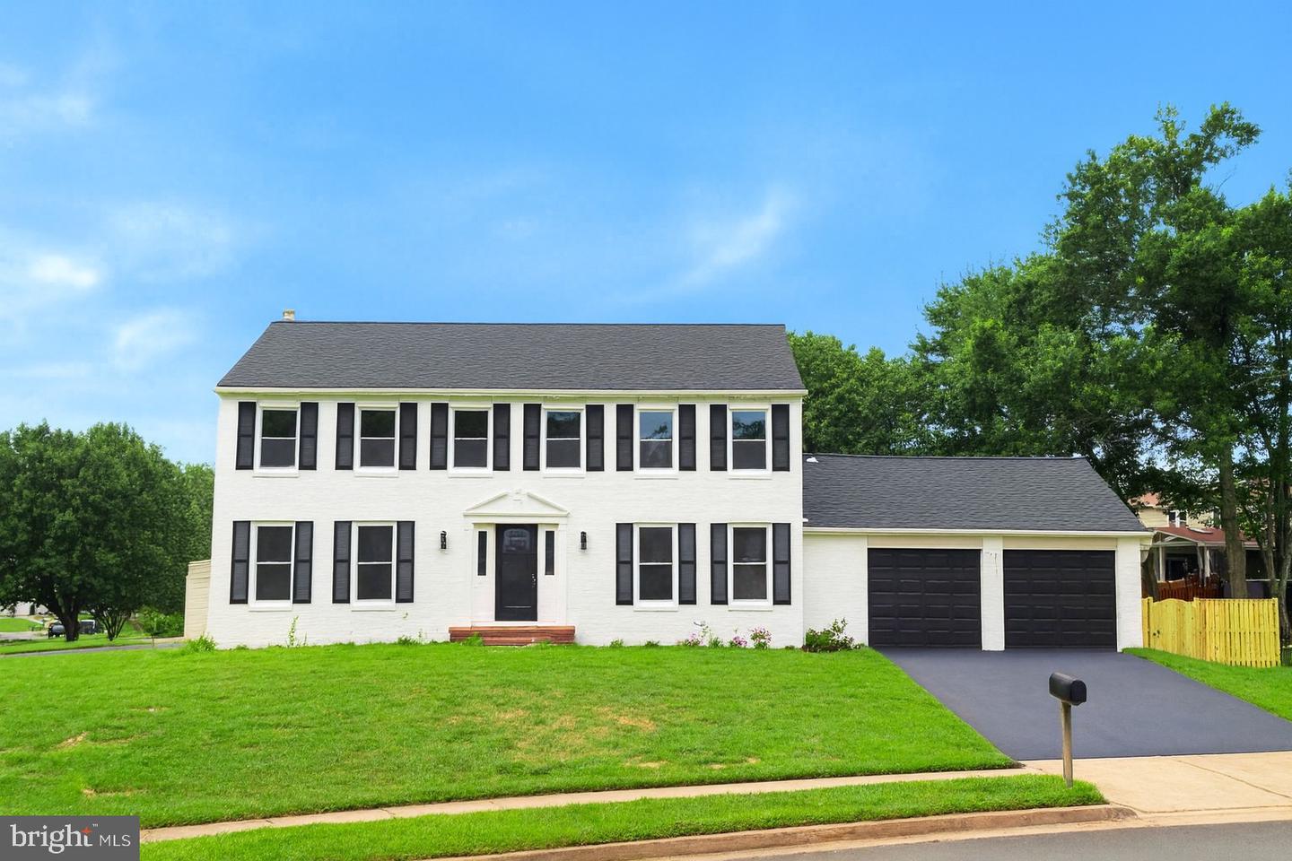 7401 Loughboro Lane, Springfield
