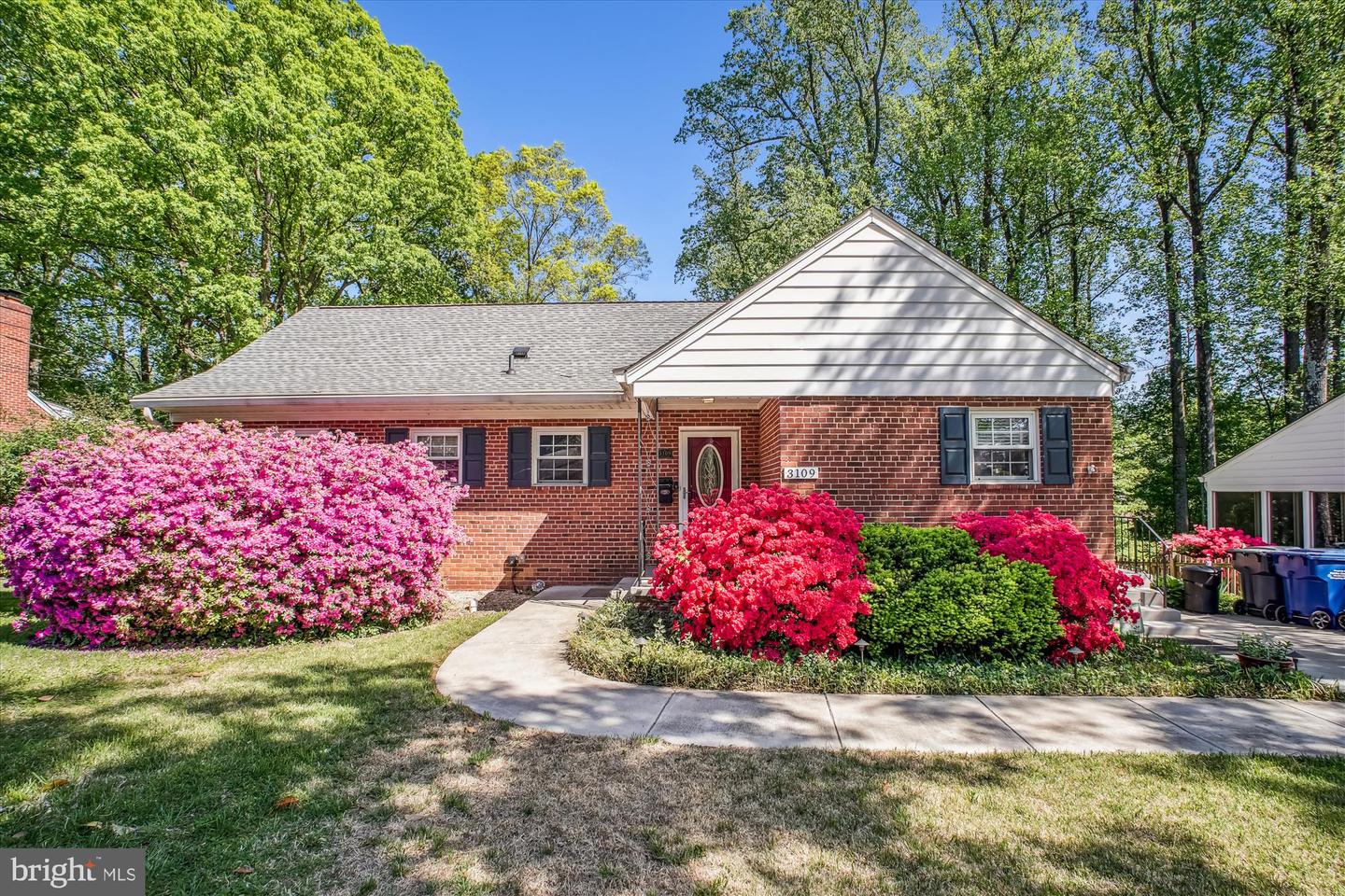 3109 Valley Lane, Falls Church