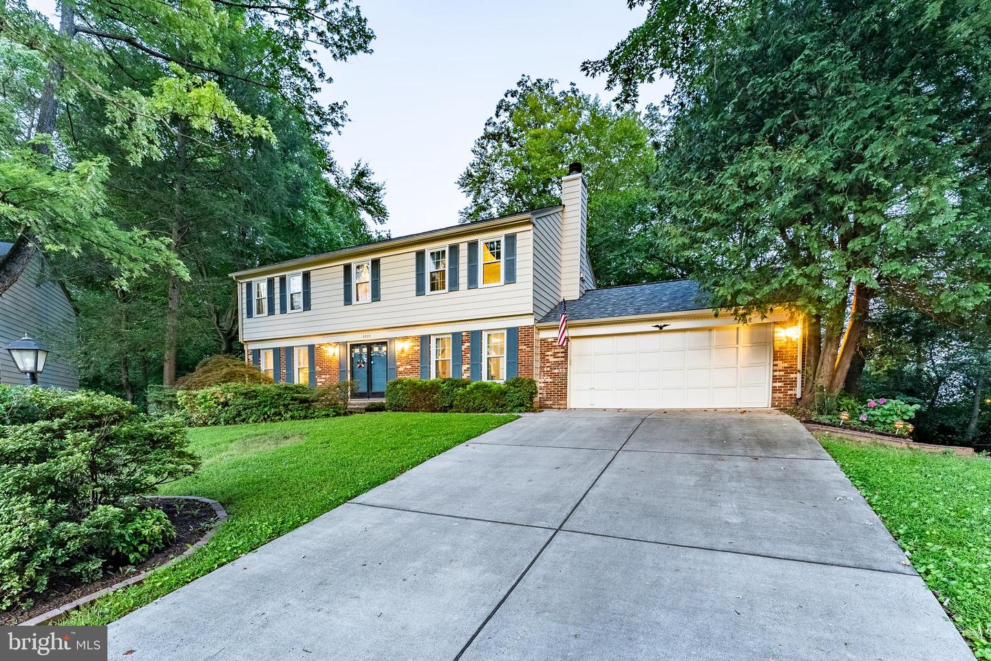 5309 Dunleigh Court, Burke