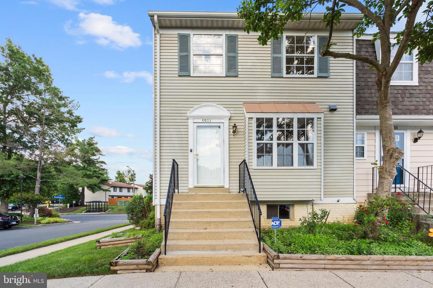 5501 Woodlawn Manor Court, Alexandria