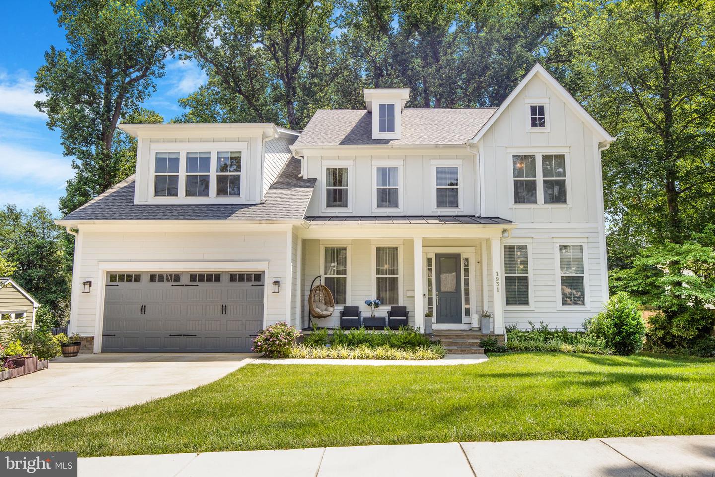 1931 Hileman Road, Falls Church