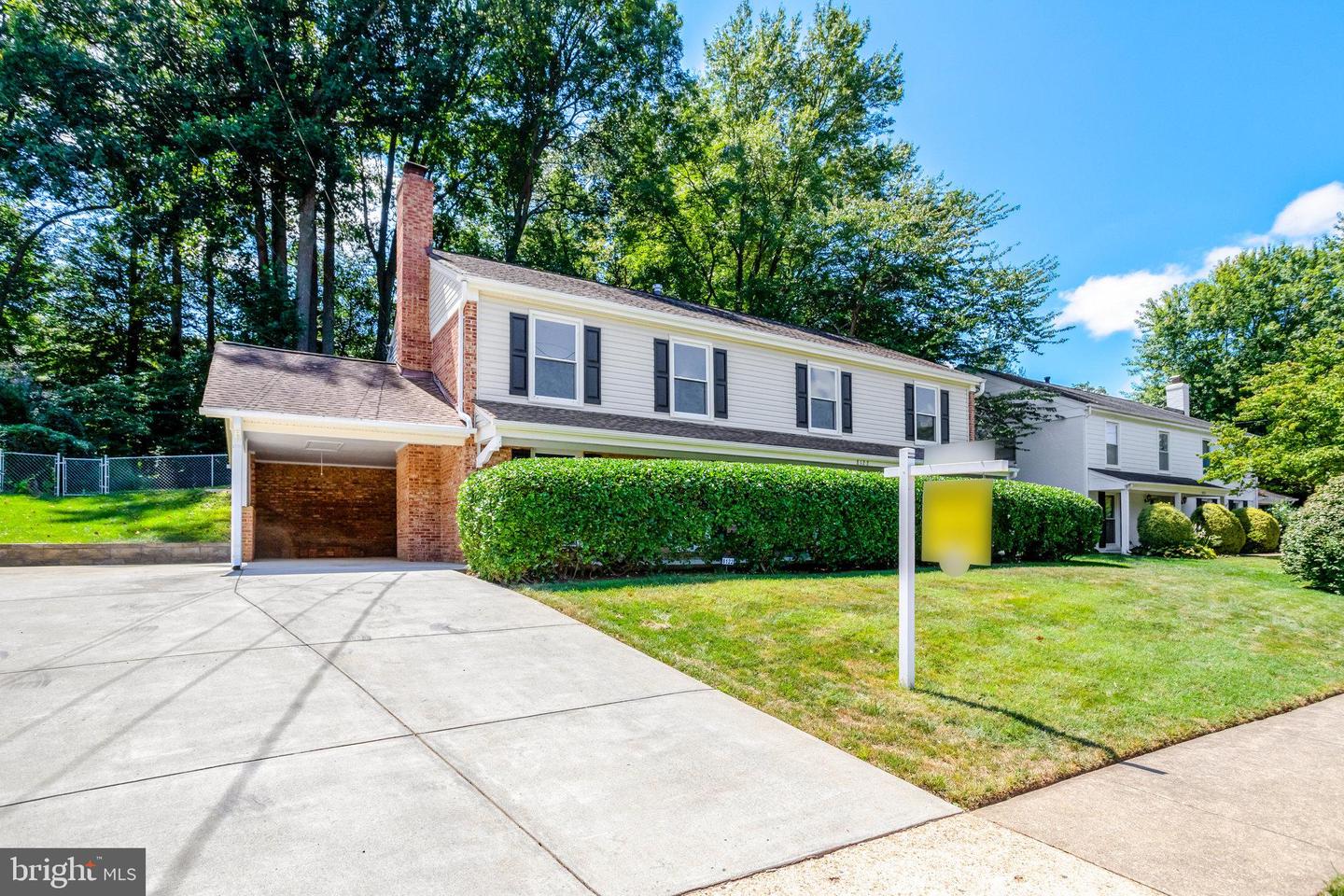 8122 Briar Creek Drive, Annandale