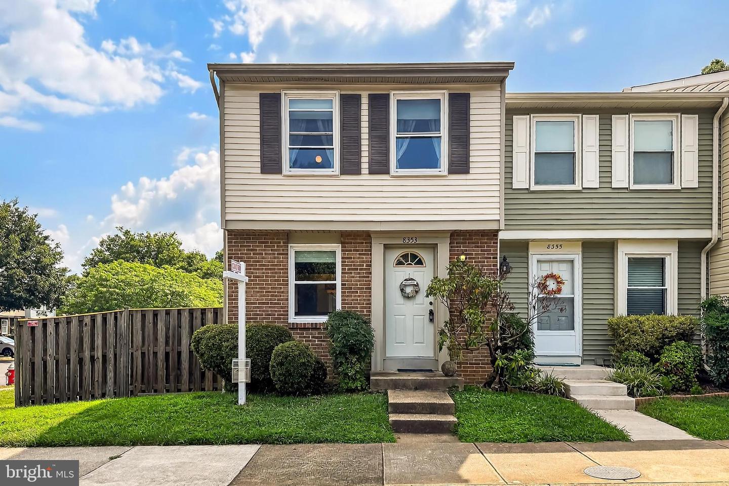 8353 Bark Tree Court, Springfield
