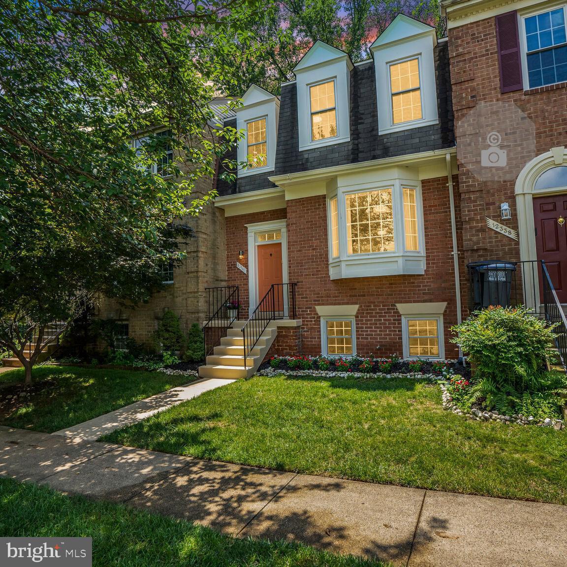 12340 Fox Lake Court, Fairfax