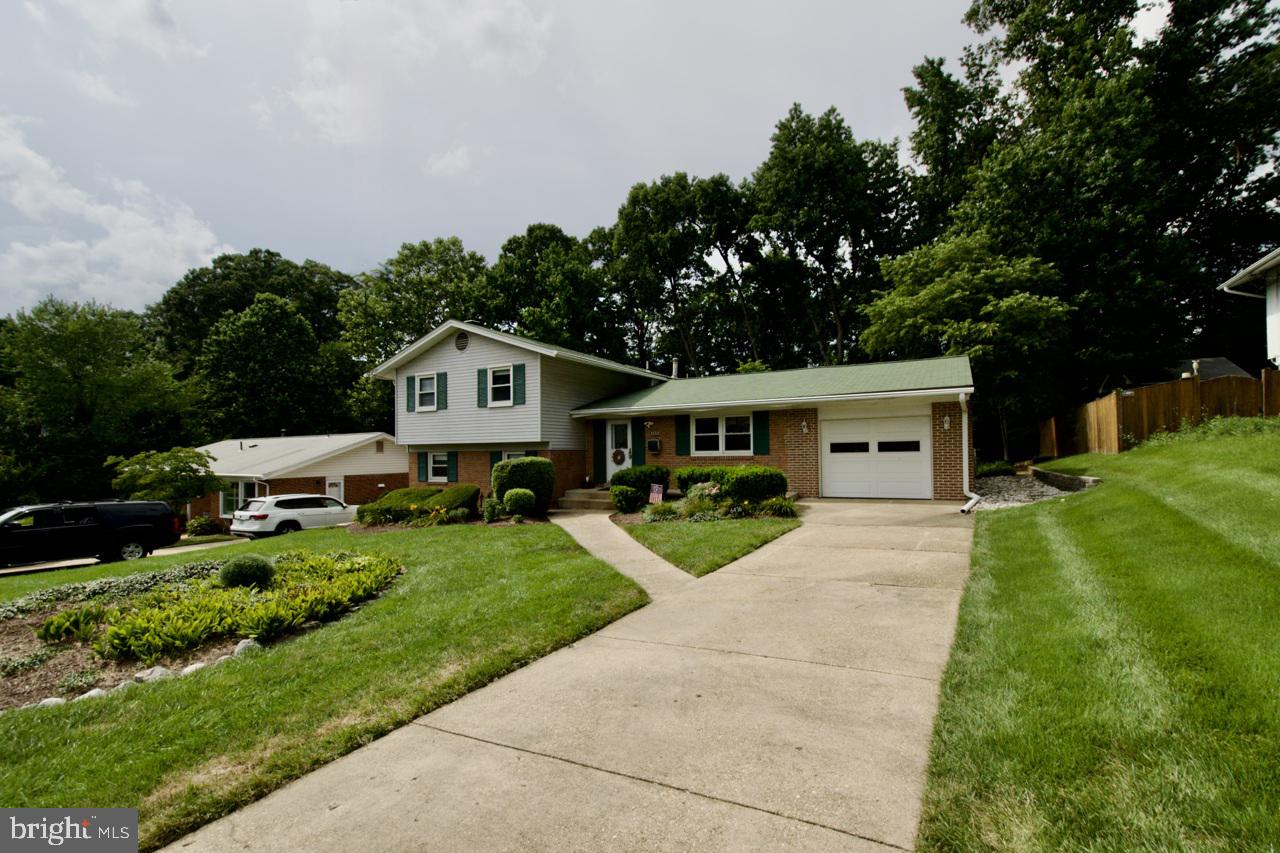6436 Northanna Drive, Springfield