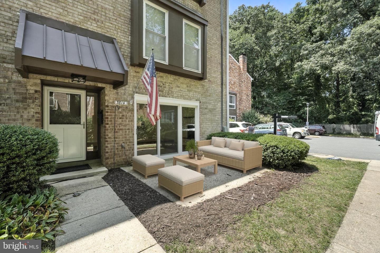 3814 Persimmon Circle, Fairfax