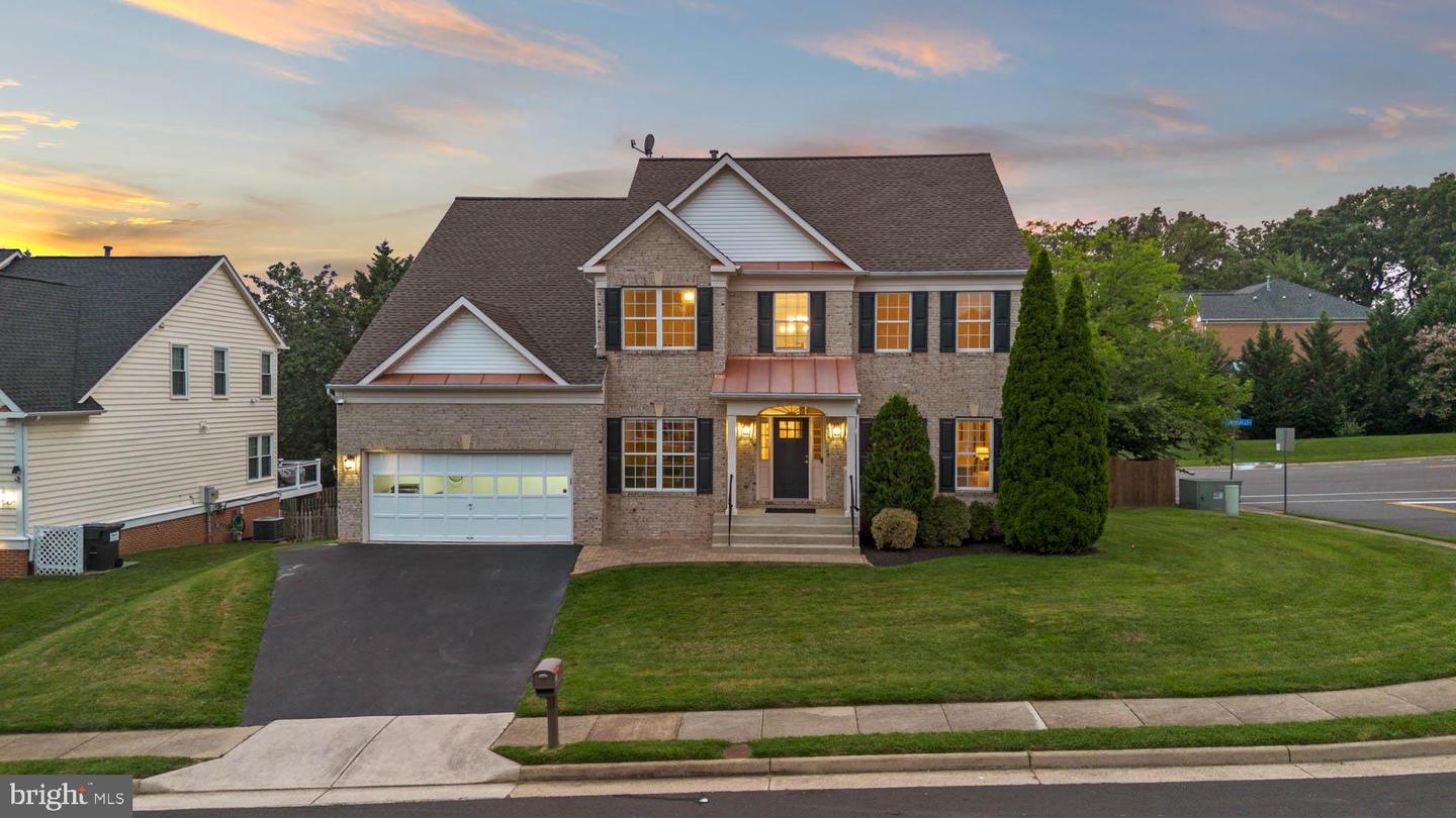 6514 Wheat Mill Way, Centreville