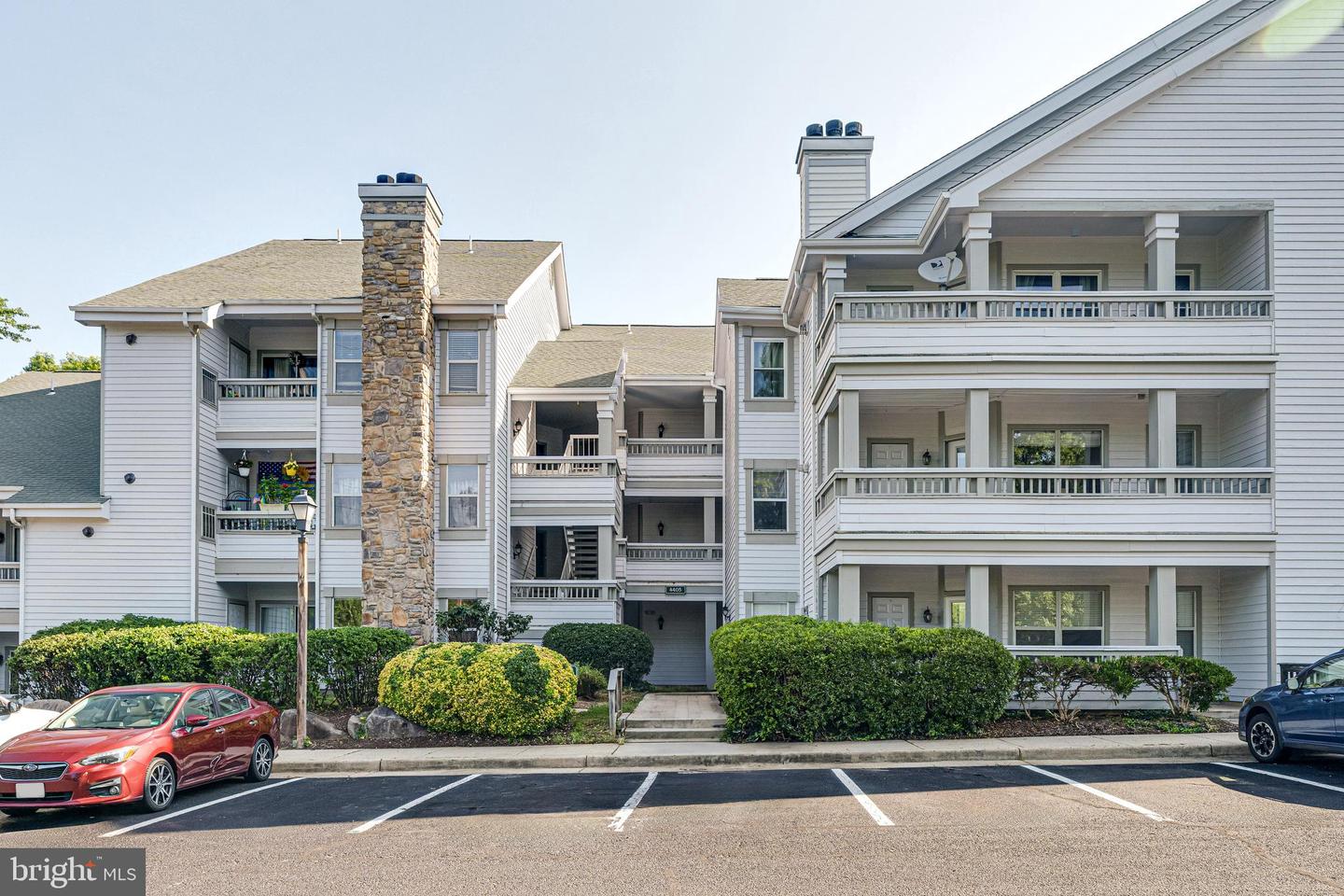 4405 Fair Stone Drive #201, Fairfax