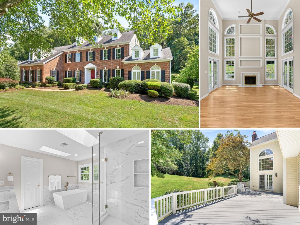 9711 Brookstone Lane, Vienna