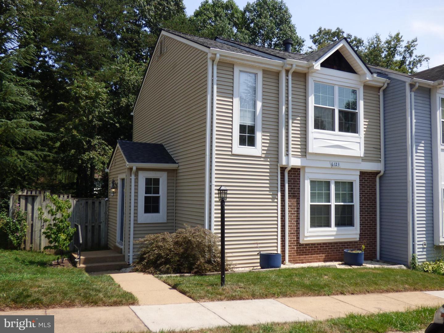 6123 Rocky Way Court, Centreville