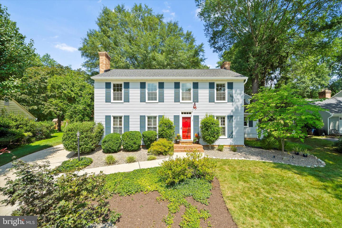 8604 Pilgrim Court, Alexandria
