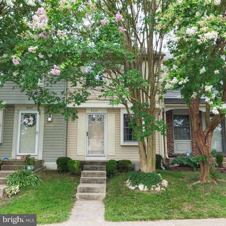 8549 Blackfoot Court, Lorton