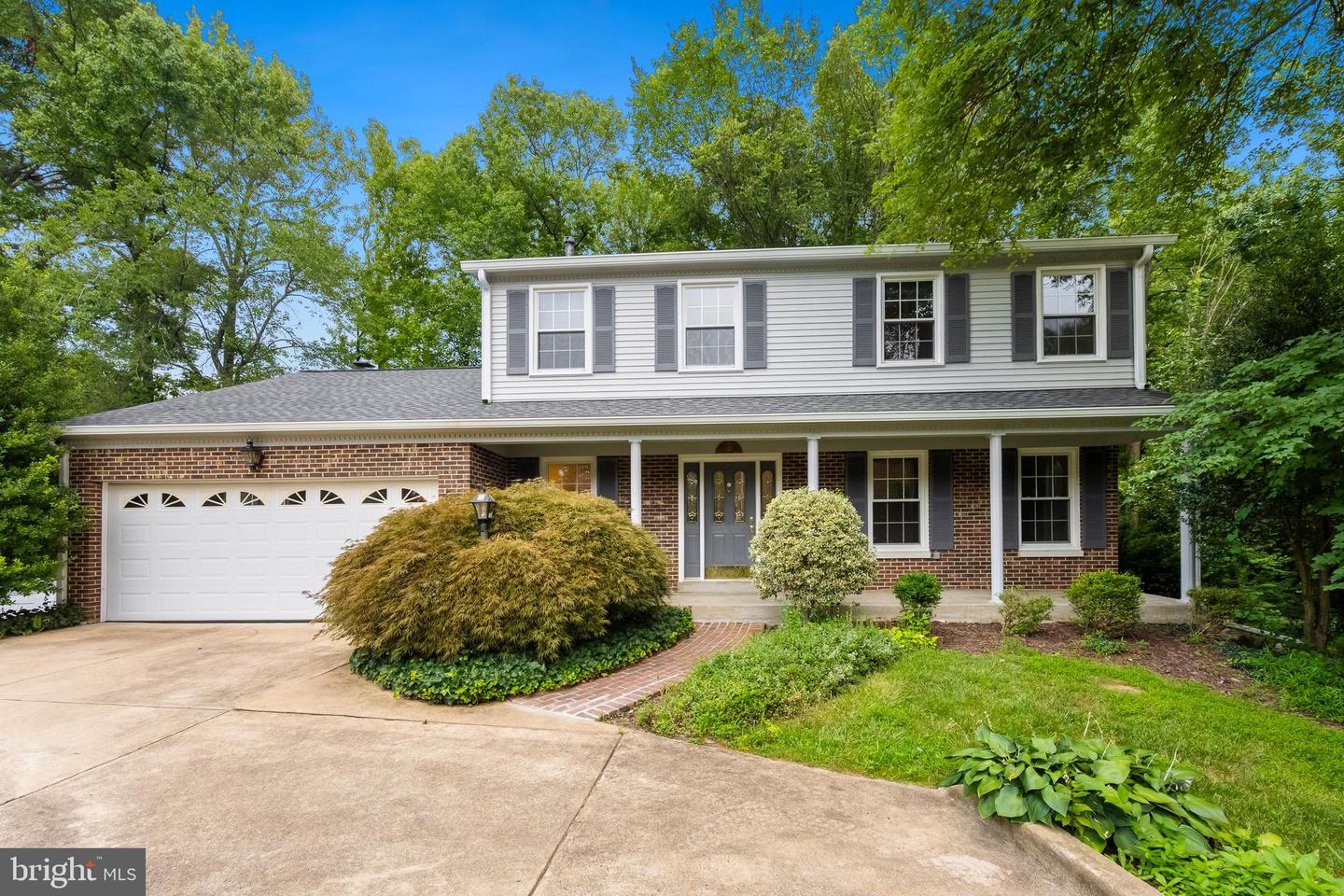 9509 Leathersmith Court, Burke