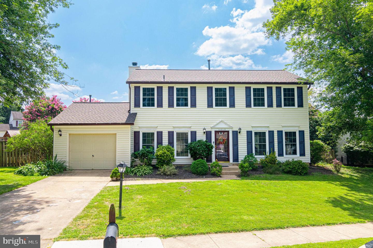 14515 William Carr Lane, Centreville