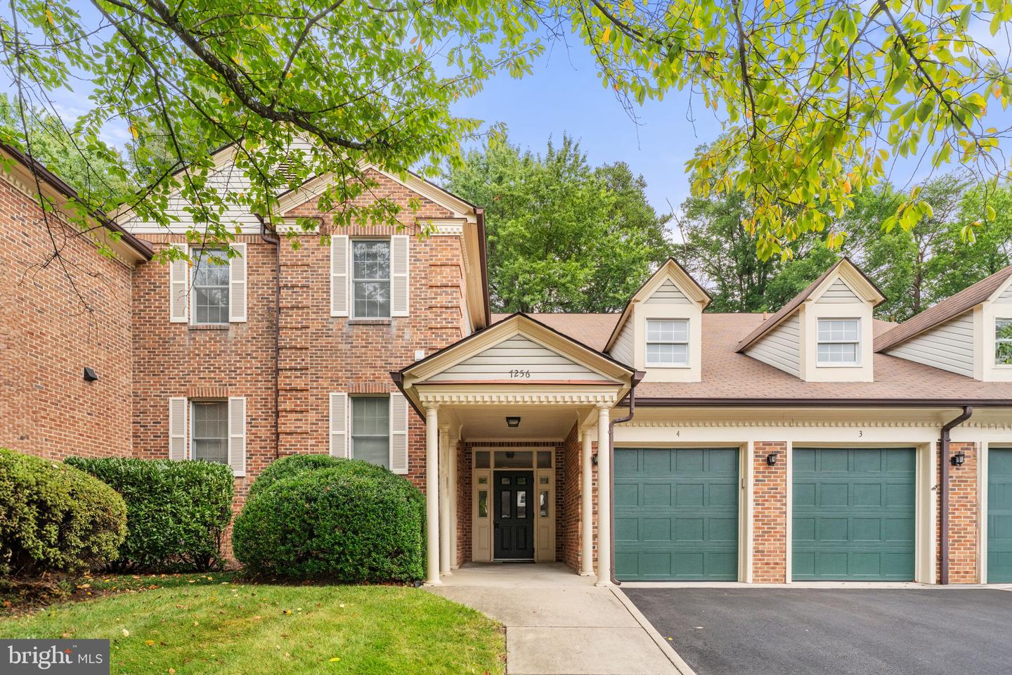 7256 Glen Hollow Court #4, Annandale