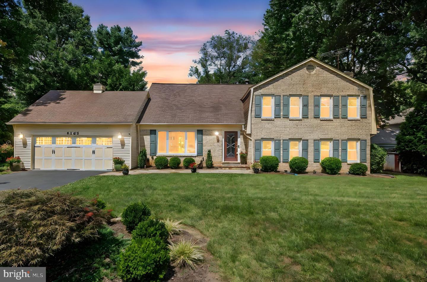 5265 Ofaly Road, Fairfax