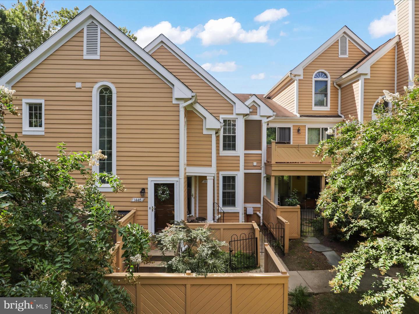 1445 Church Hill Place, Reston