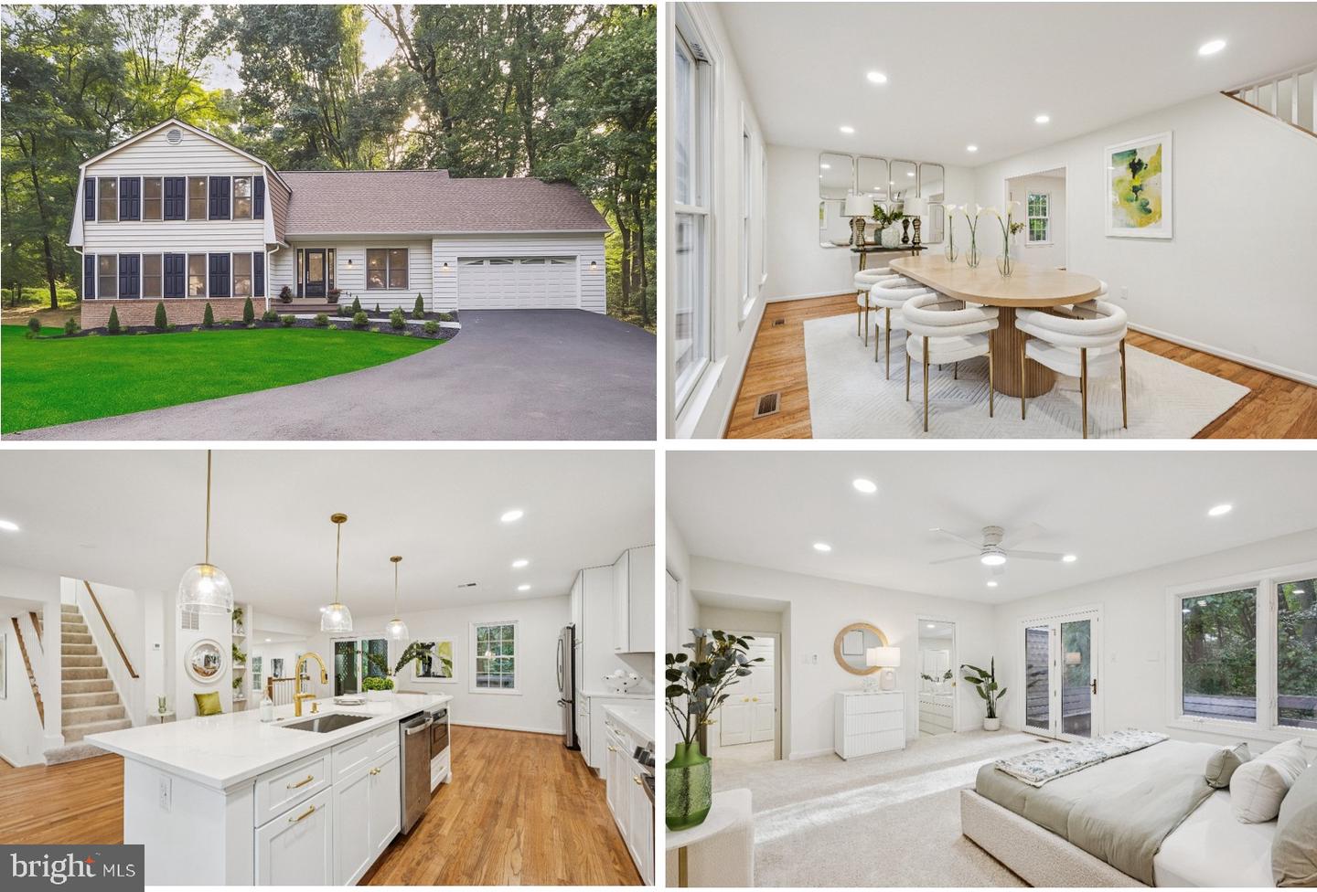 3124 Miller Heights Road, Oakton