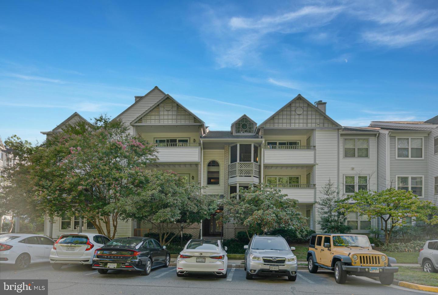 7711 Lafayette Forest Drive #02, Annandale