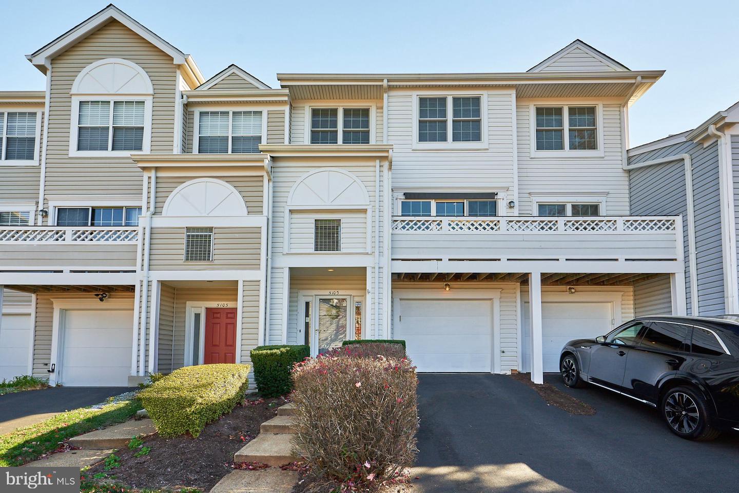 5105 Wyndham Rose Cove #115, Centreville