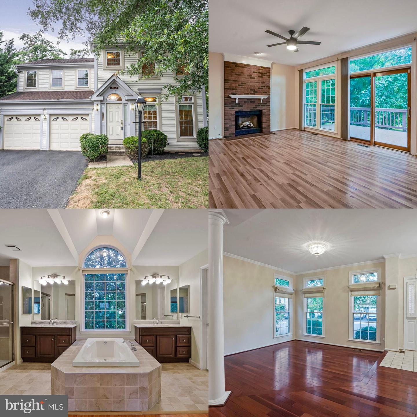 3512 Armfield Farm Drive, Chantilly