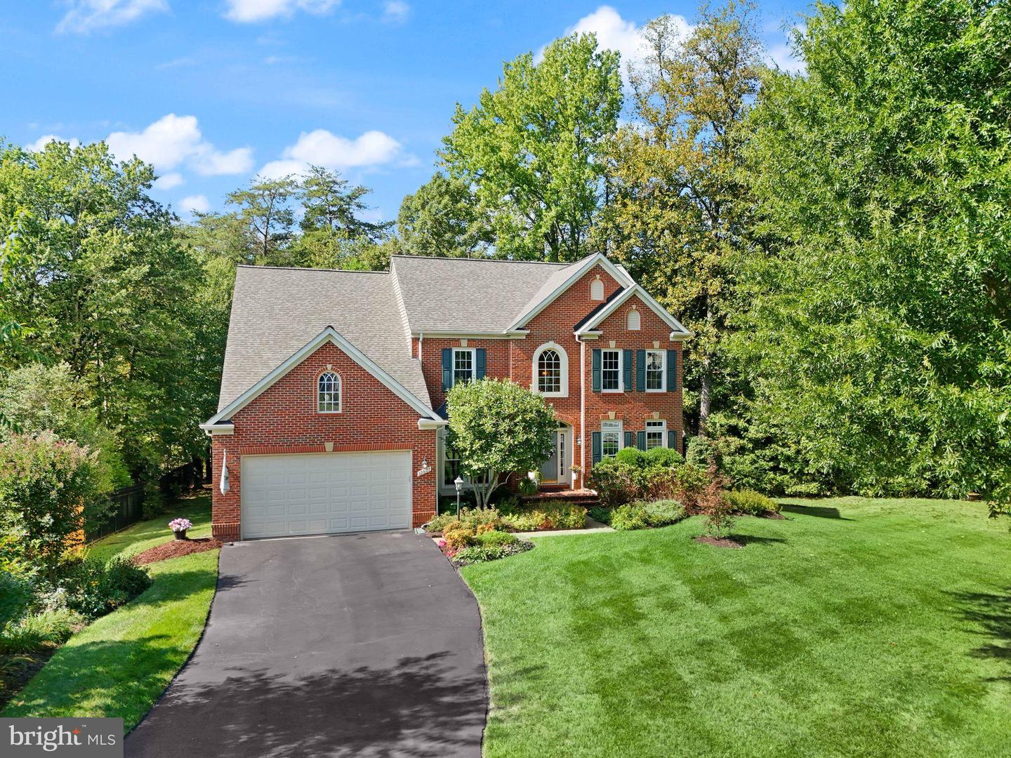 12807 Owens Glen Drive, Fairfax