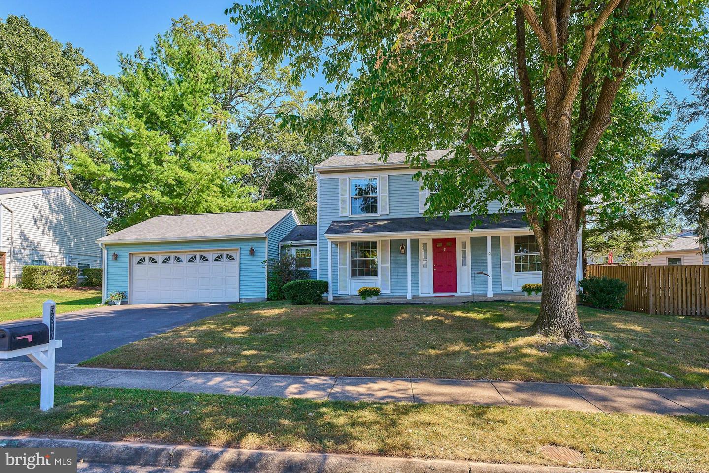5317 Indian Rock Road, Centreville