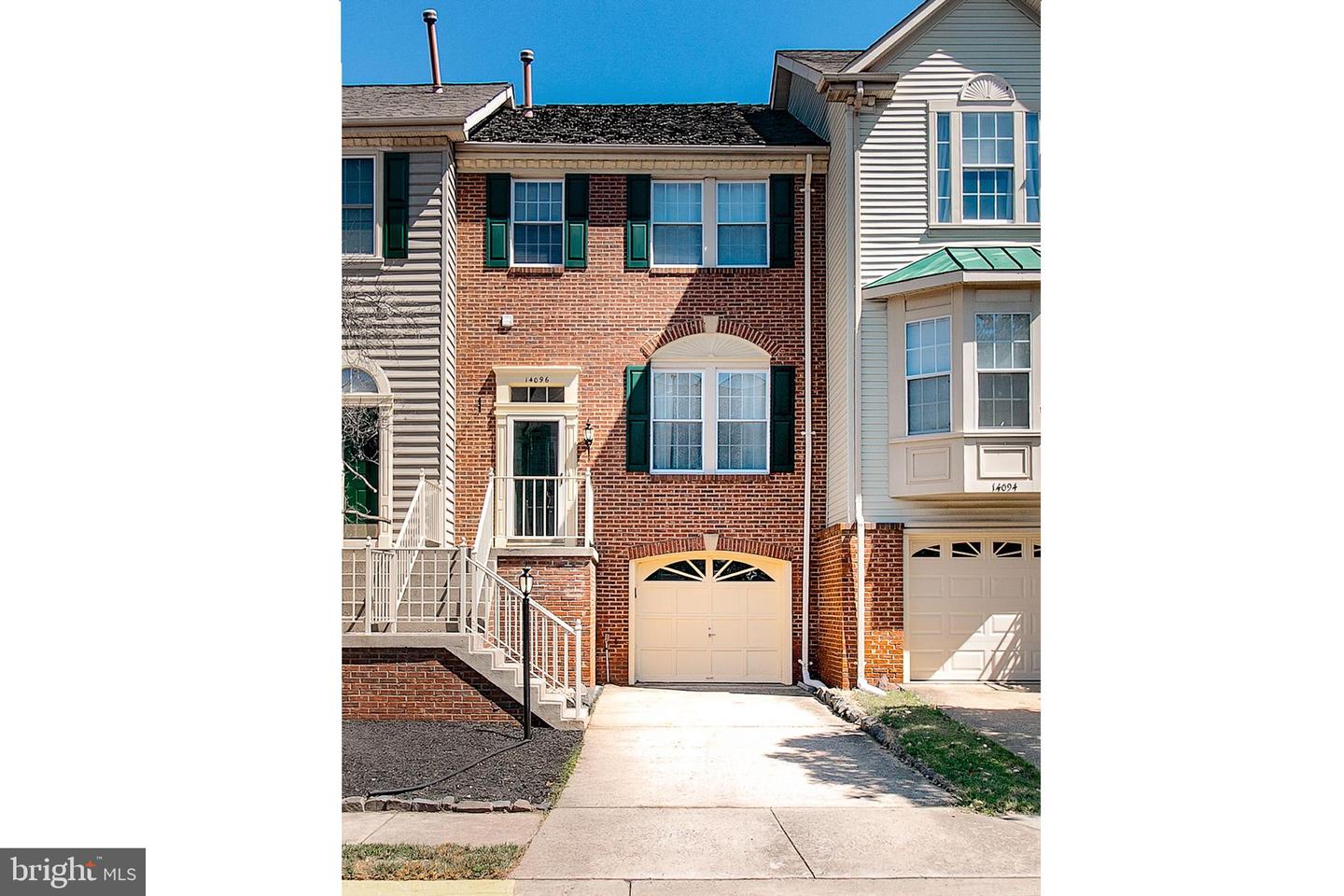 14096 Winding Ridge Lane, Centreville