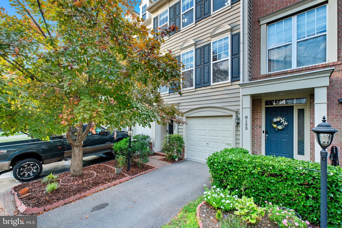 8151 Dove Cottage Court, Lorton