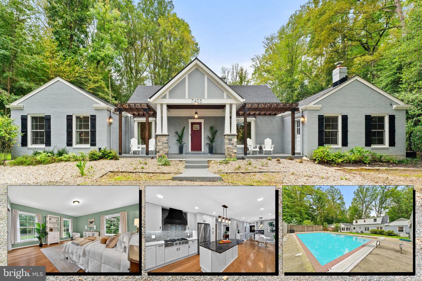 7405 Shenandoah Avenue, Annandale