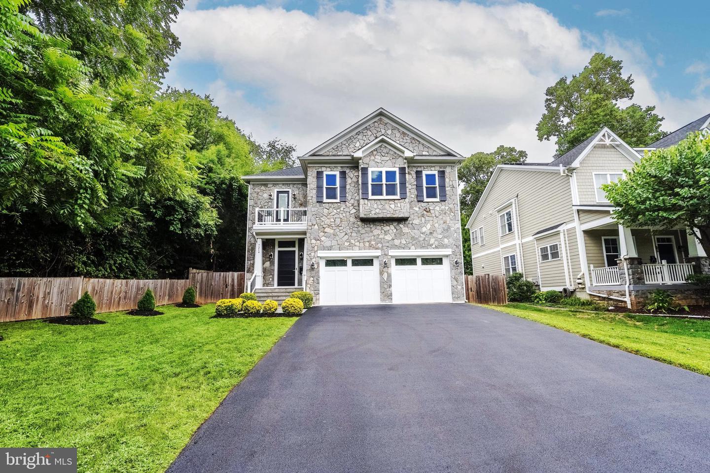 7214 Shreve Road, Falls Church