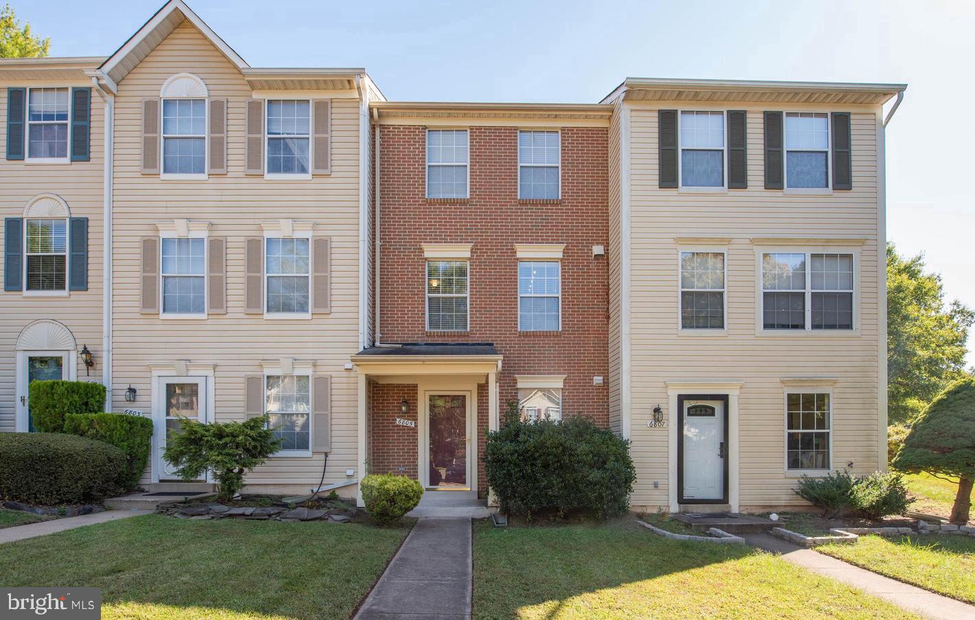 6805 Chasewood Circle, Centreville