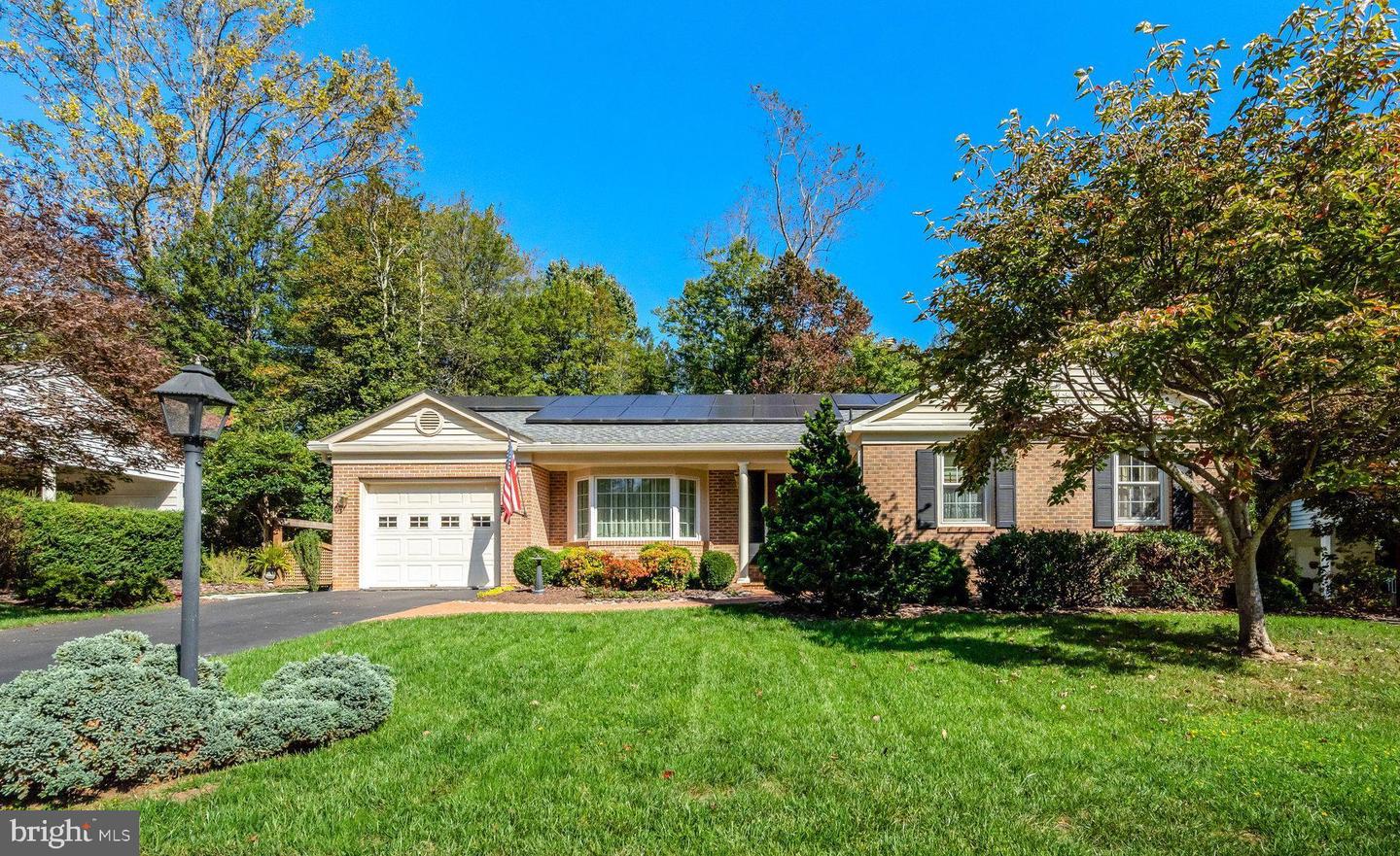 10822 Mount Vineyard Court, Fairfax