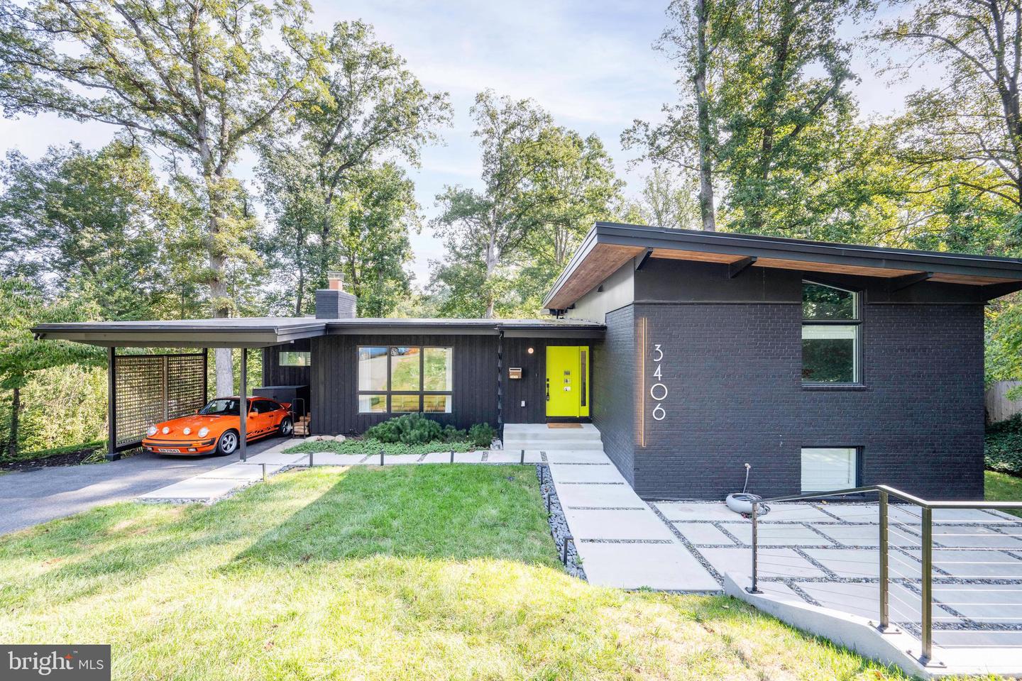 3406 Barger Drive, Falls Church