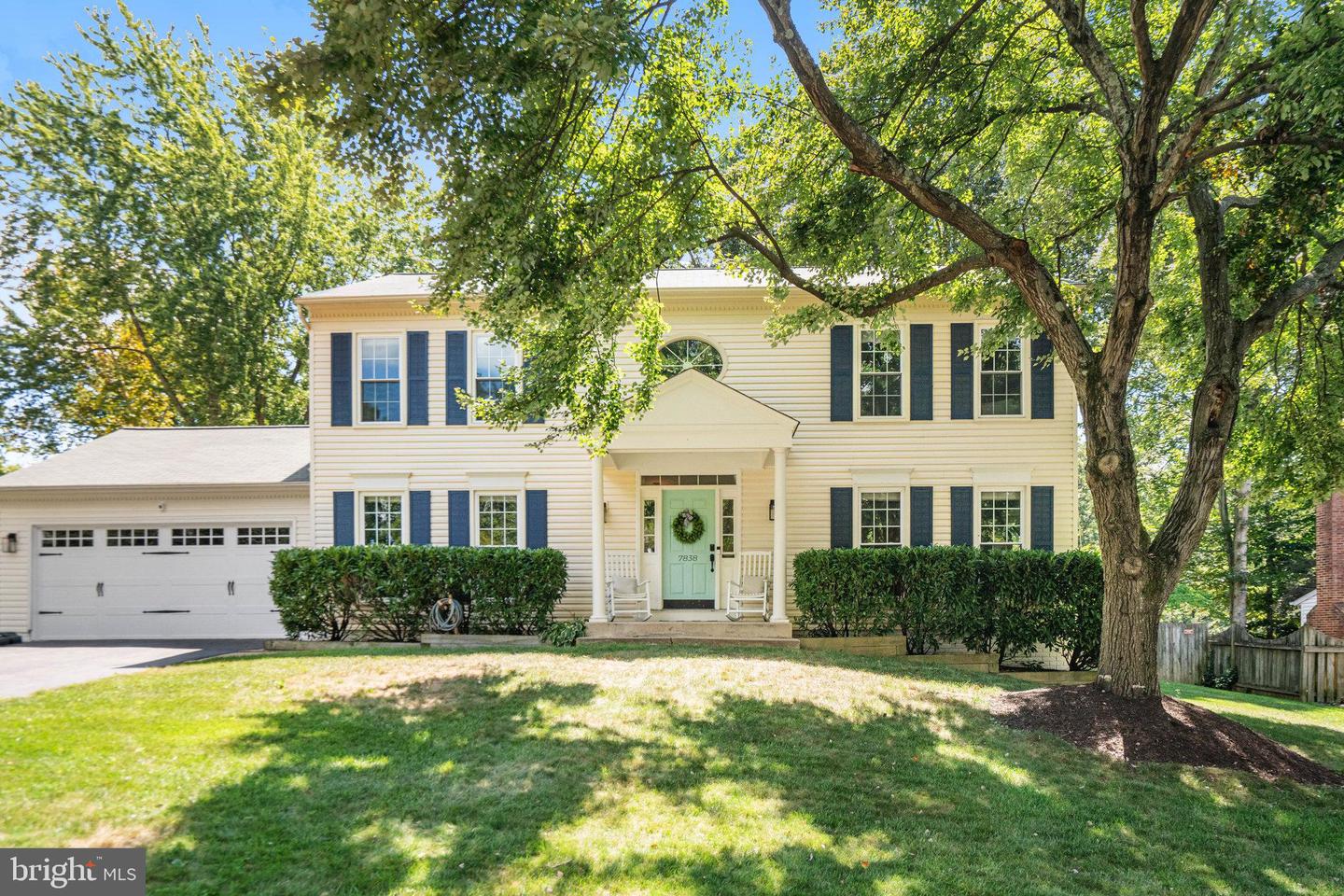 7838 Roundabout Way, Springfield