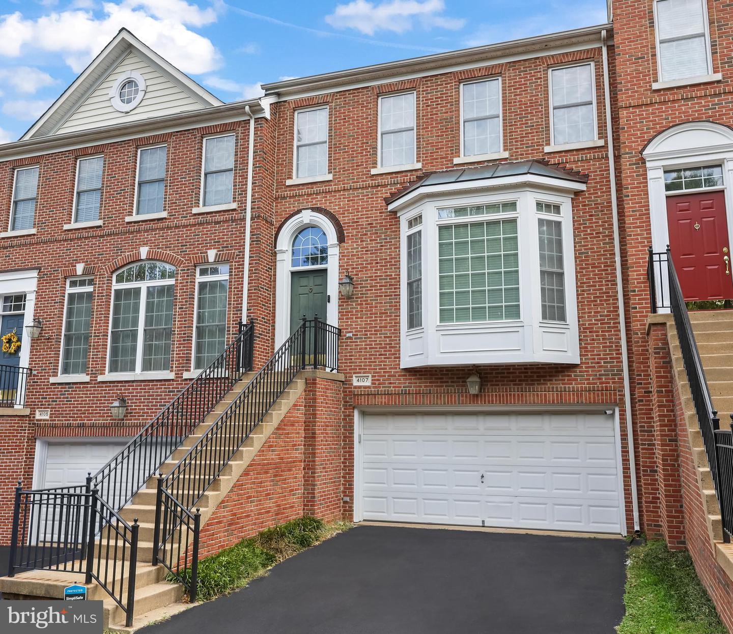 4107 Quiet Crossing Court, Fairfax