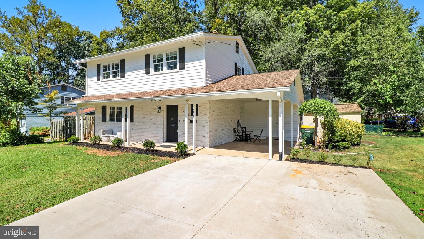 5205 Southampton Drive, Springfield