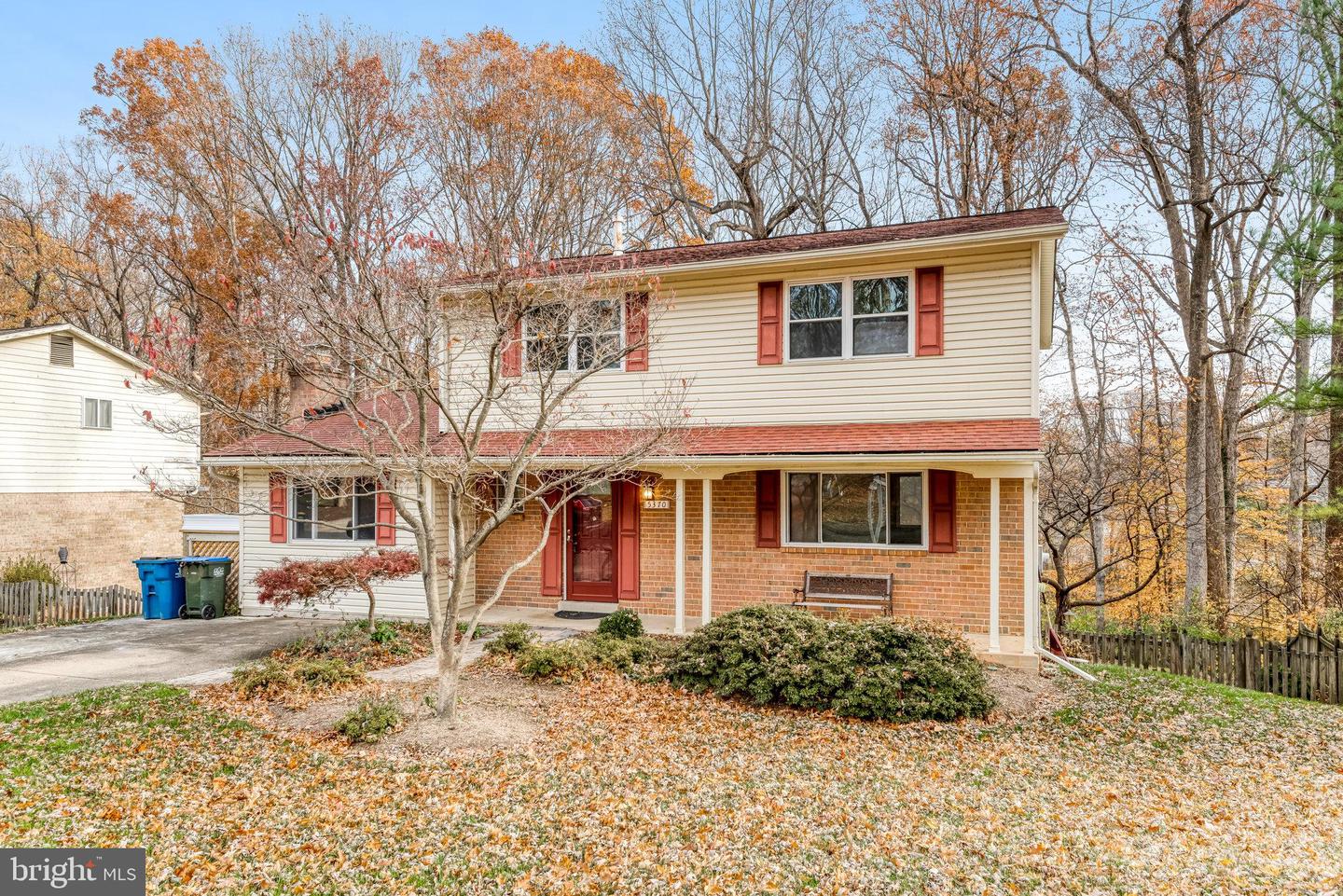 5370 Gainsborough Drive, Fairfax