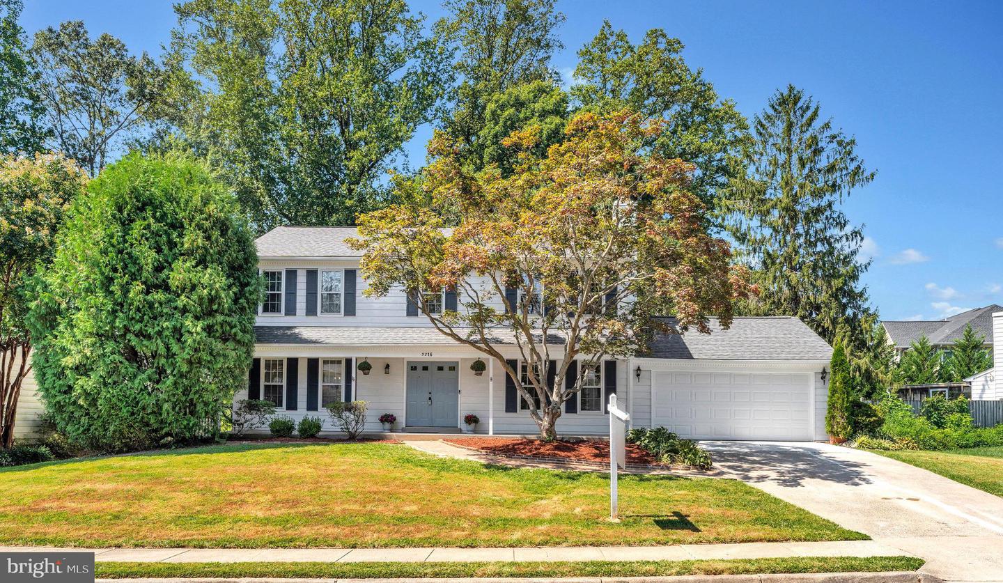 5216 Dunleigh Drive, Burke